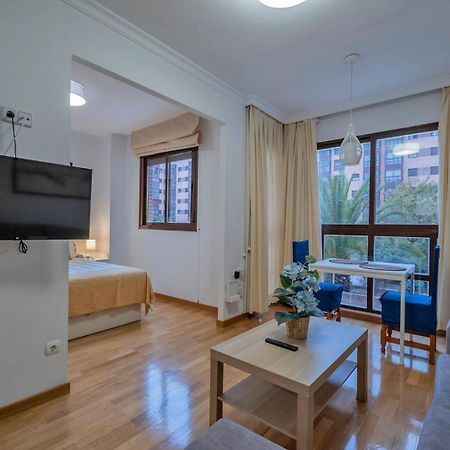 Apartamento Wanda Airport Ifema Madri Exterior foto