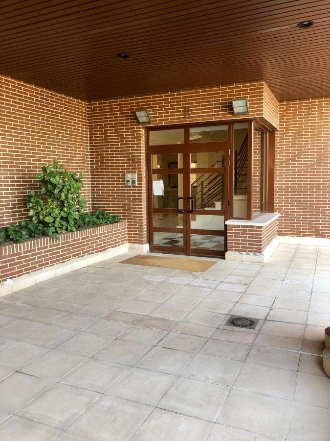 Apartamento Wanda Airport Ifema Madri Exterior foto