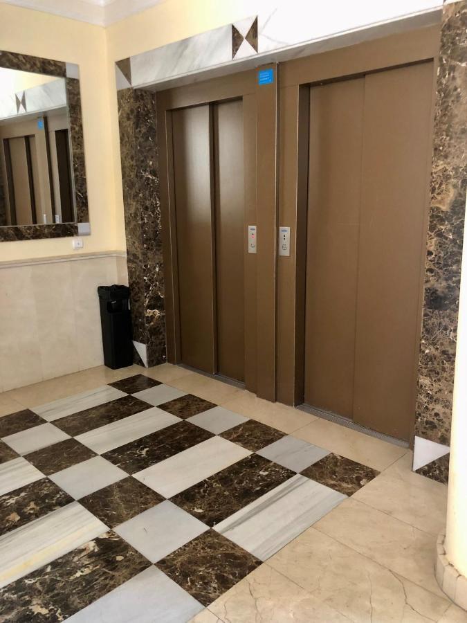 Apartamento Wanda Airport Ifema Madri Exterior foto