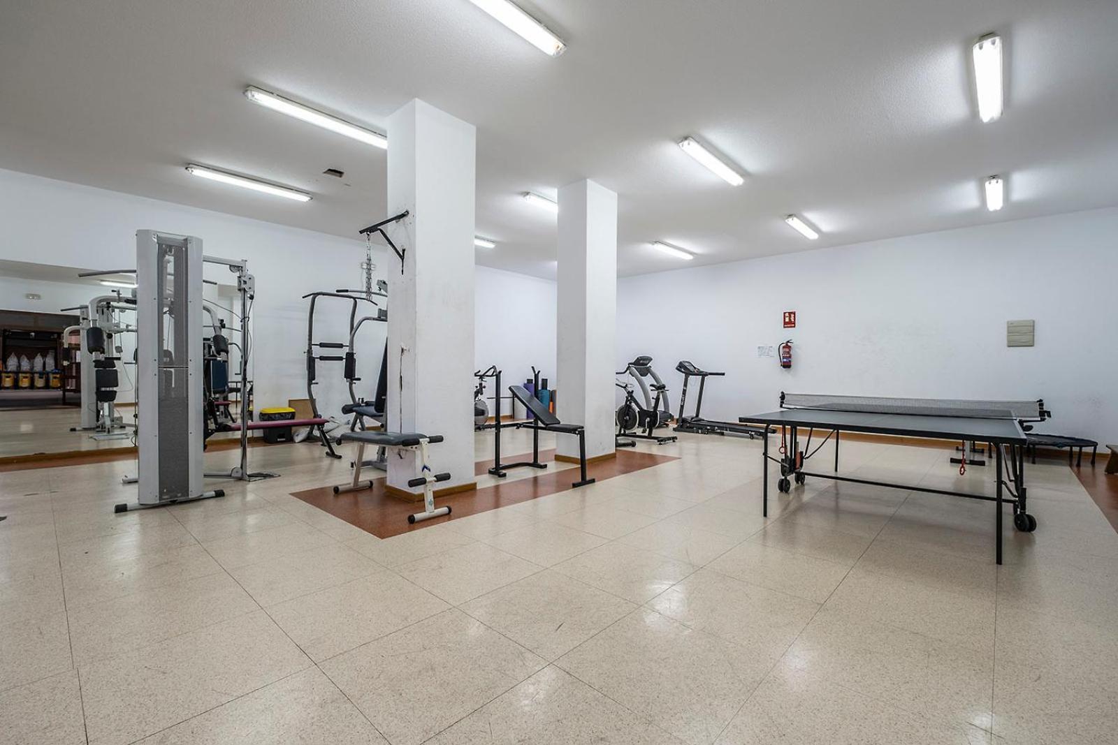 Apartamento Wanda Airport Ifema Madri Exterior foto