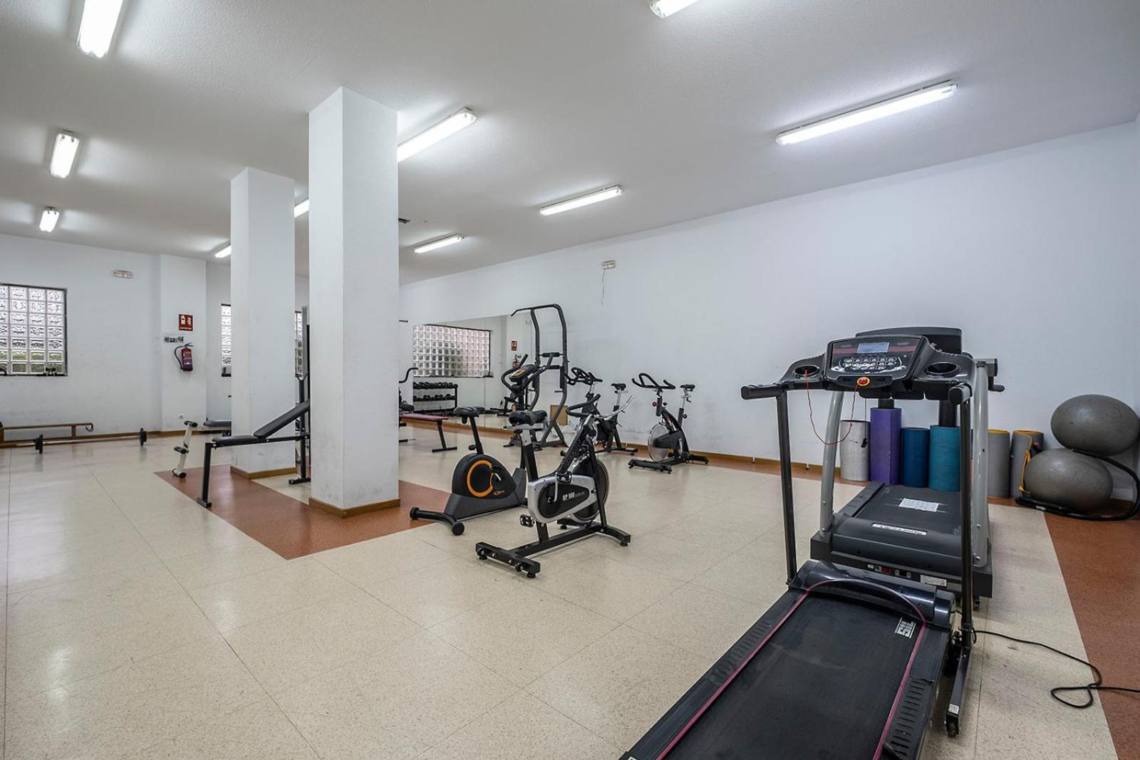 Apartamento Wanda Airport Ifema Madri Exterior foto