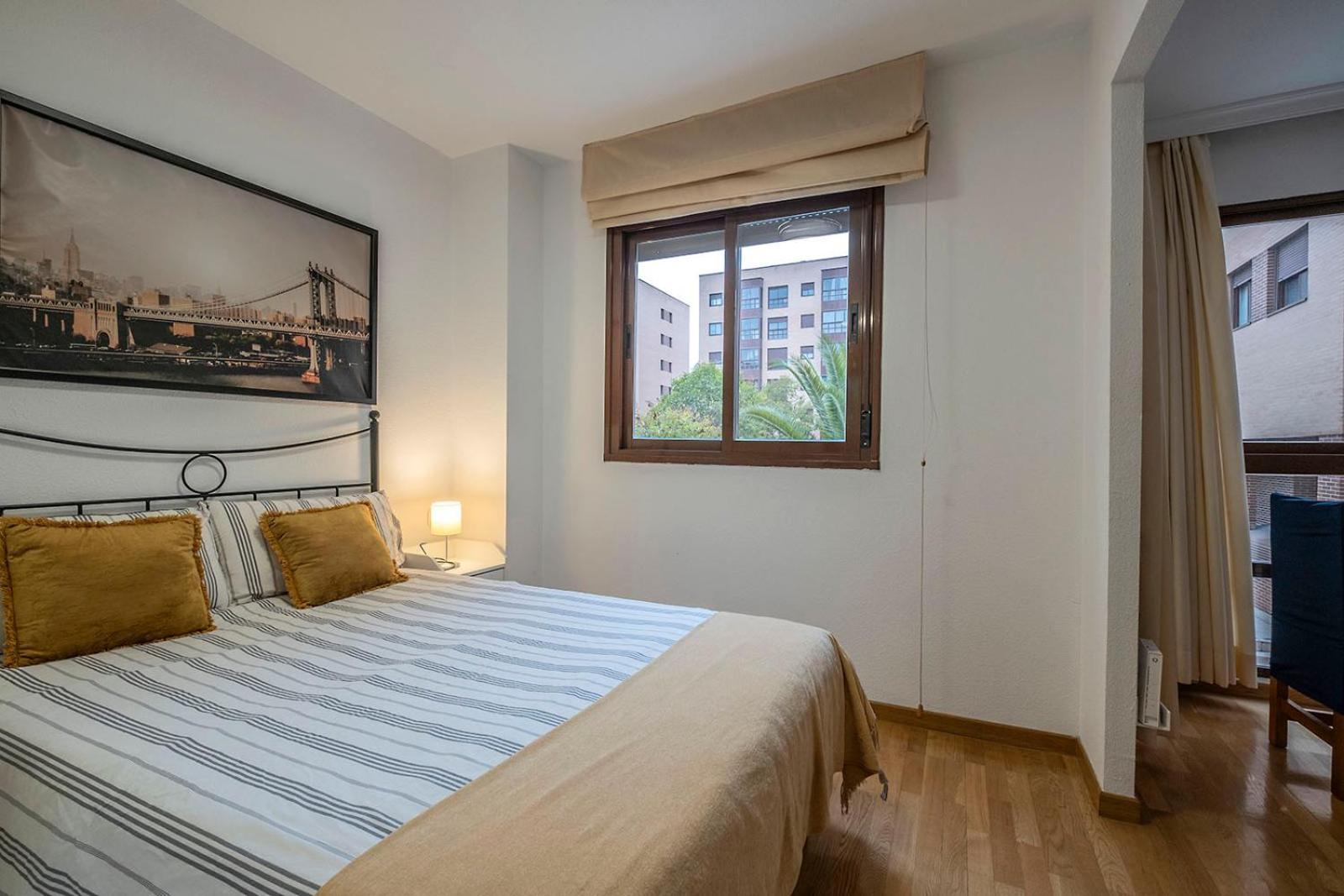 Apartamento Wanda Airport Ifema Madri Exterior foto
