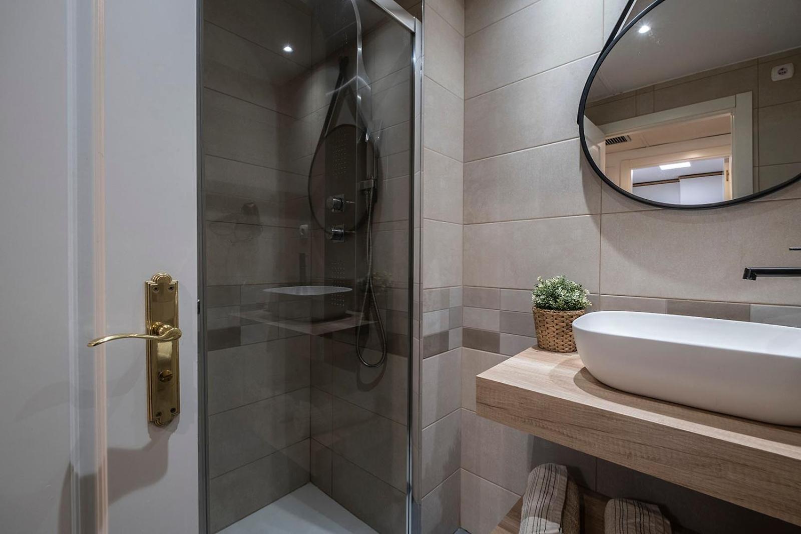 Apartamento Wanda Airport Ifema Madri Exterior foto