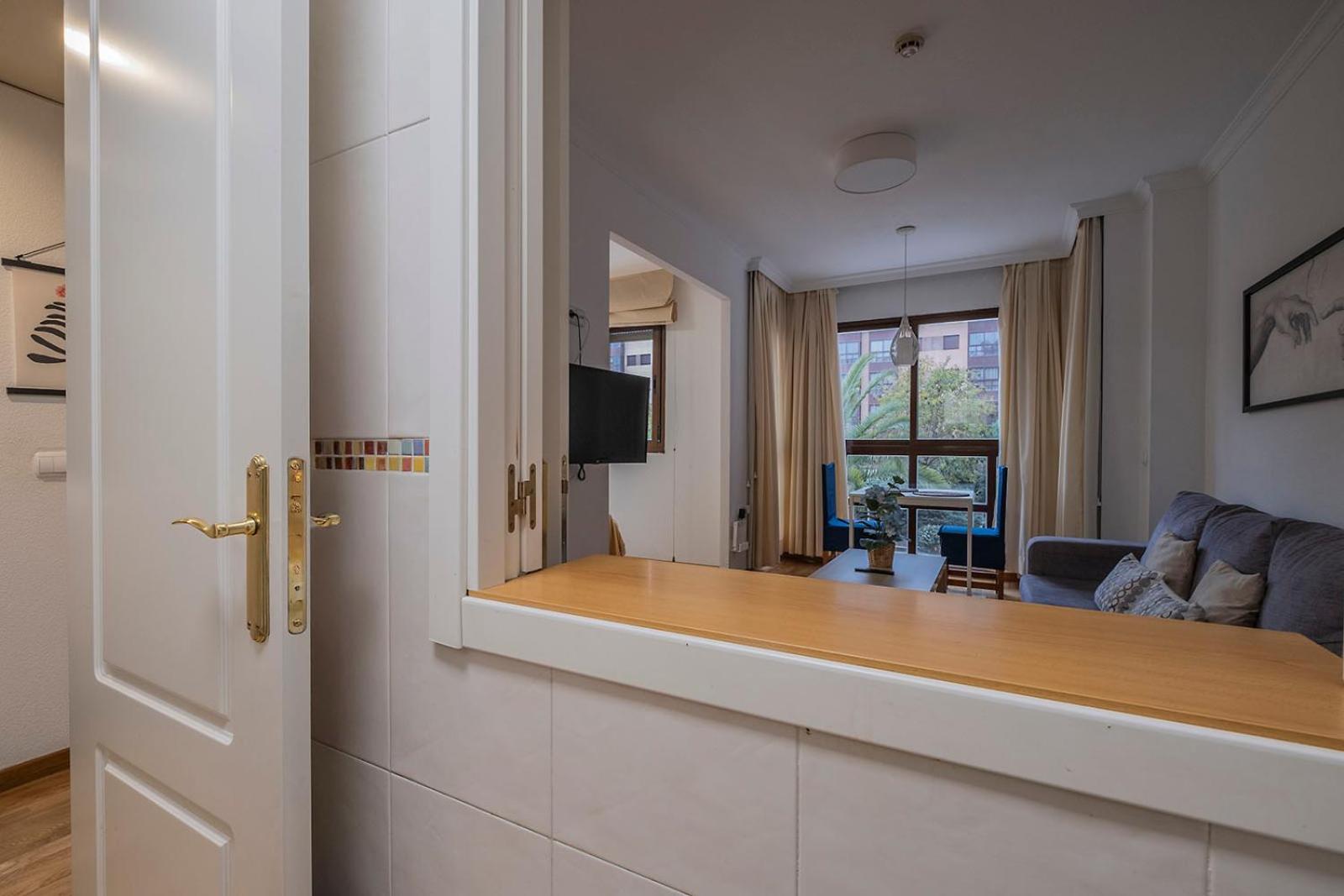 Apartamento Wanda Airport Ifema Madri Exterior foto