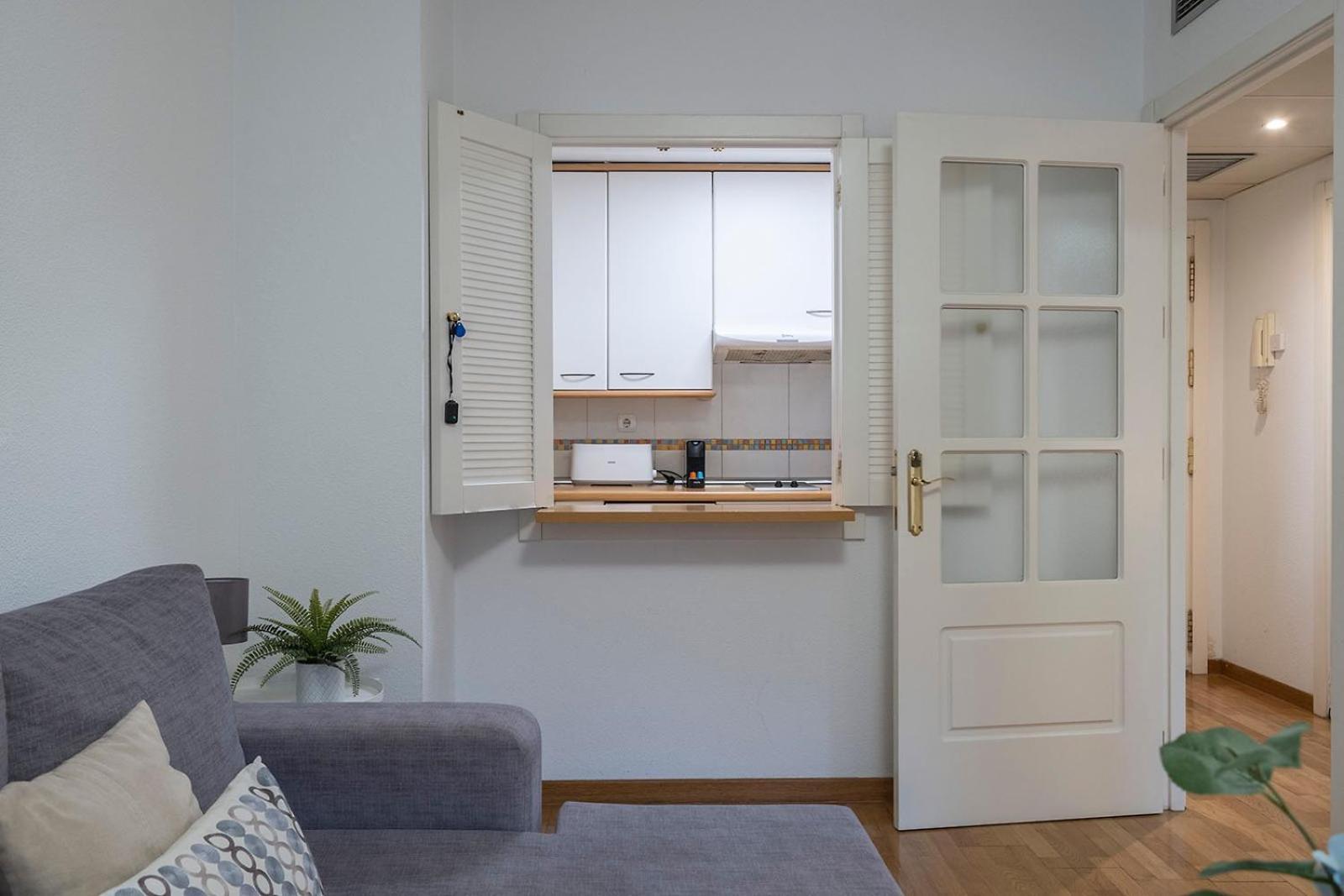 Apartamento Wanda Airport Ifema Madri Exterior foto